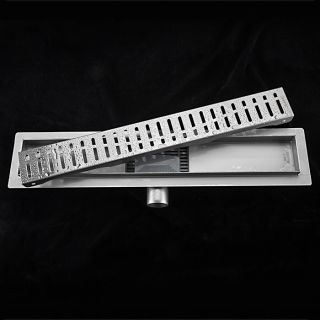 Душевой лоток Gappo G87007-3 70 см сатин